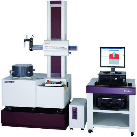 mitutoyo ra-6000 cnc|Mitutoyo, Produkt: Roundtest Extreme RA.